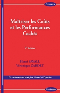 Maîtriser les coûts et les performances cachées, 7e éd. : Le contrat d'activité périodiquement négociable