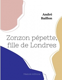 Zonzon pépette, fille de Londres