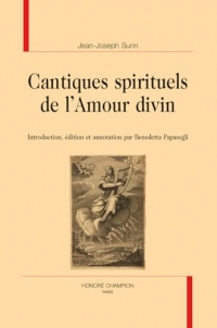 Cantiques spirituels de l’Amour divin