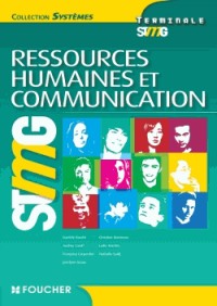 Systèmes Ressources Humaines et Communication Tle Bac STMG