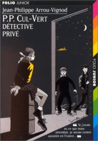 PP CUL-VERT DETECTIVE PRIVE