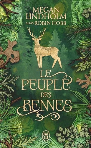 Le peuple des rennes (Tome 1)