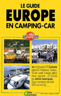 Le guide Europe en Camping-car