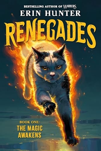 Renegades #1: The Magic Awakens