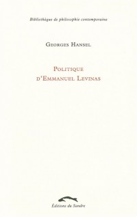 Politique d'Emmanuel Levinas