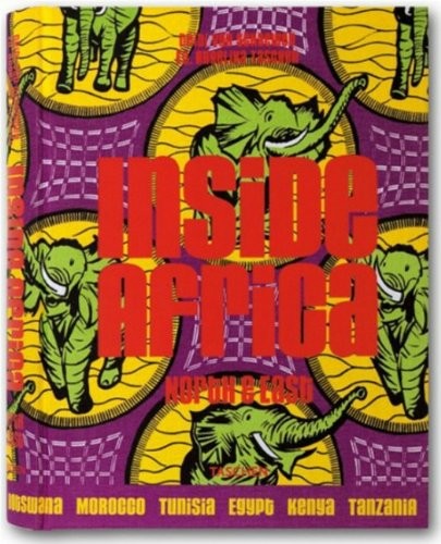 Inside Africa : North & East, édition anglais-allemand-français