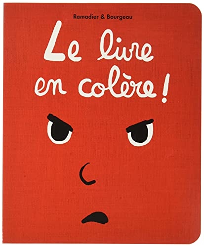 Le livre en colère