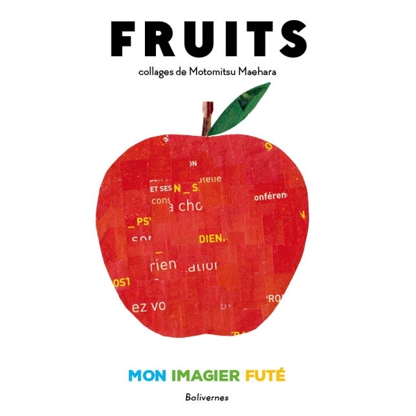 Fruits : Imagier multilingue