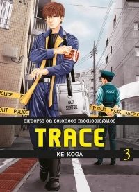 Trace - Tome 3 - Vol03