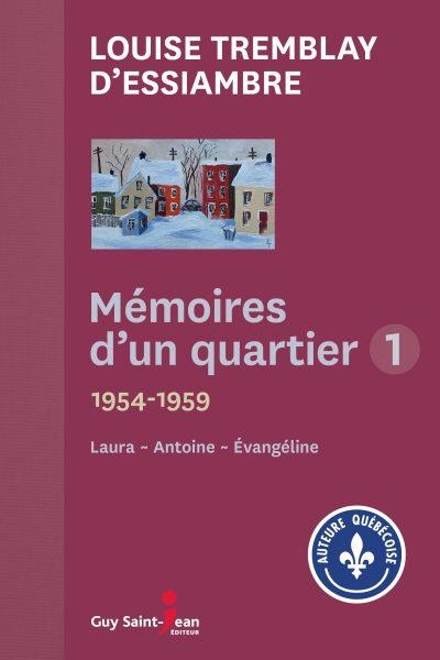 Memoires d'un Quartier Coffret V 01