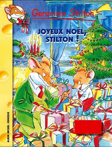 Joyeux Noël, Stilton !