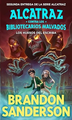 Los huesos del escriba/ The Scrivener's Bones [9788419522795]