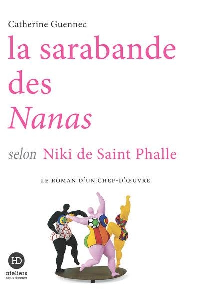 La sarabande des nanas selon Niki de Saint-Phalle
