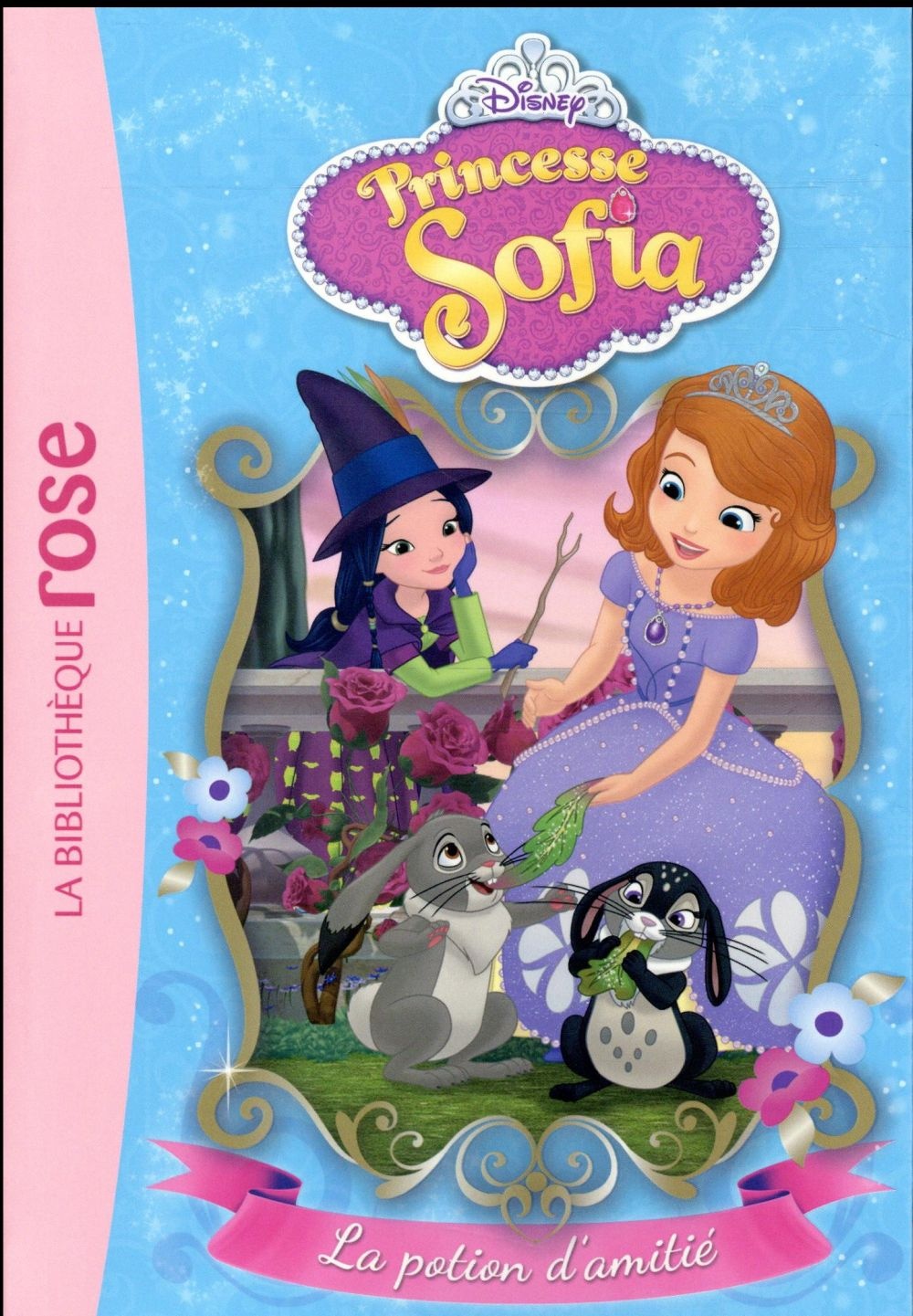 Princesse Sofia 03 - La potion d'amitié
