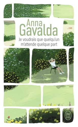 Je voudrais que quelqu'un m'attende quelque part