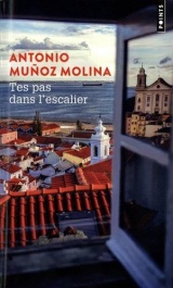 Tes pas dans l'escalier [Poche]