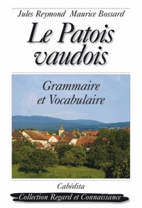 Le patois vaudois