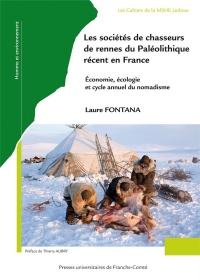 Chasseurs de rennes en france au paleolithique superieur. economie
