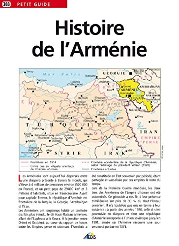 Histoire de l'Arménie