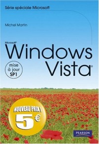 Windows Vista SP1 nouveau prix