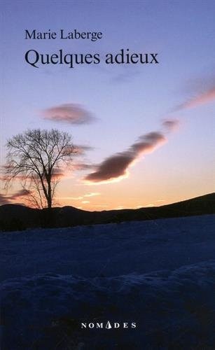 Quelques Adieux