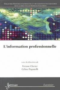 L'information professionnelle