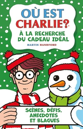 Où est Charlie ? À la recherche du cadeau idéal