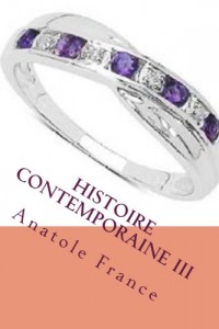 Histoire contemporaine III