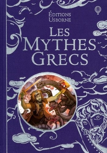 MYTHES GRECS POUR LES PETITS