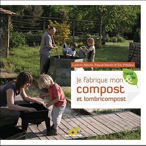 Je réussis mon compost et lombricompost