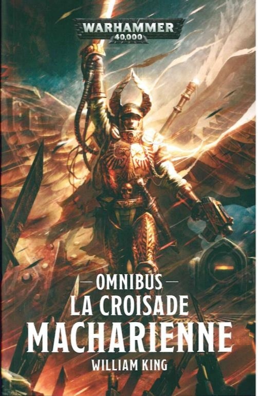 La croisade macharienne : Omnibus