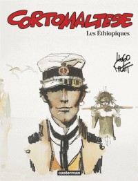 Corto Maltese en couleur, Tome 5 : Les Ethiopiques