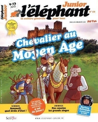 Léléphant junior - N° 10