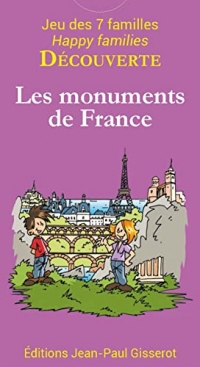 7 Familles DECOUVERTE : Les monuments de France
