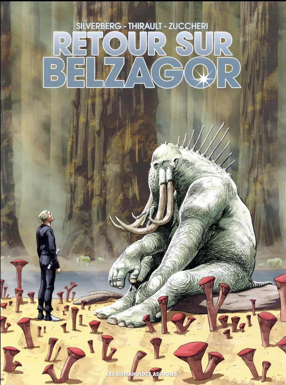 Retour sur Belzagor - Coffret T1&2