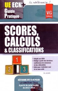 Scores, calculs & classifications