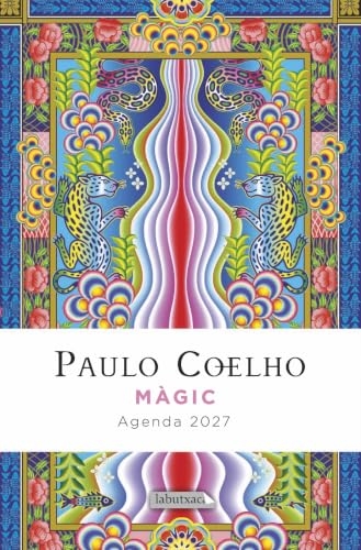 Màgic. Agenda Paulo Coelho 2027