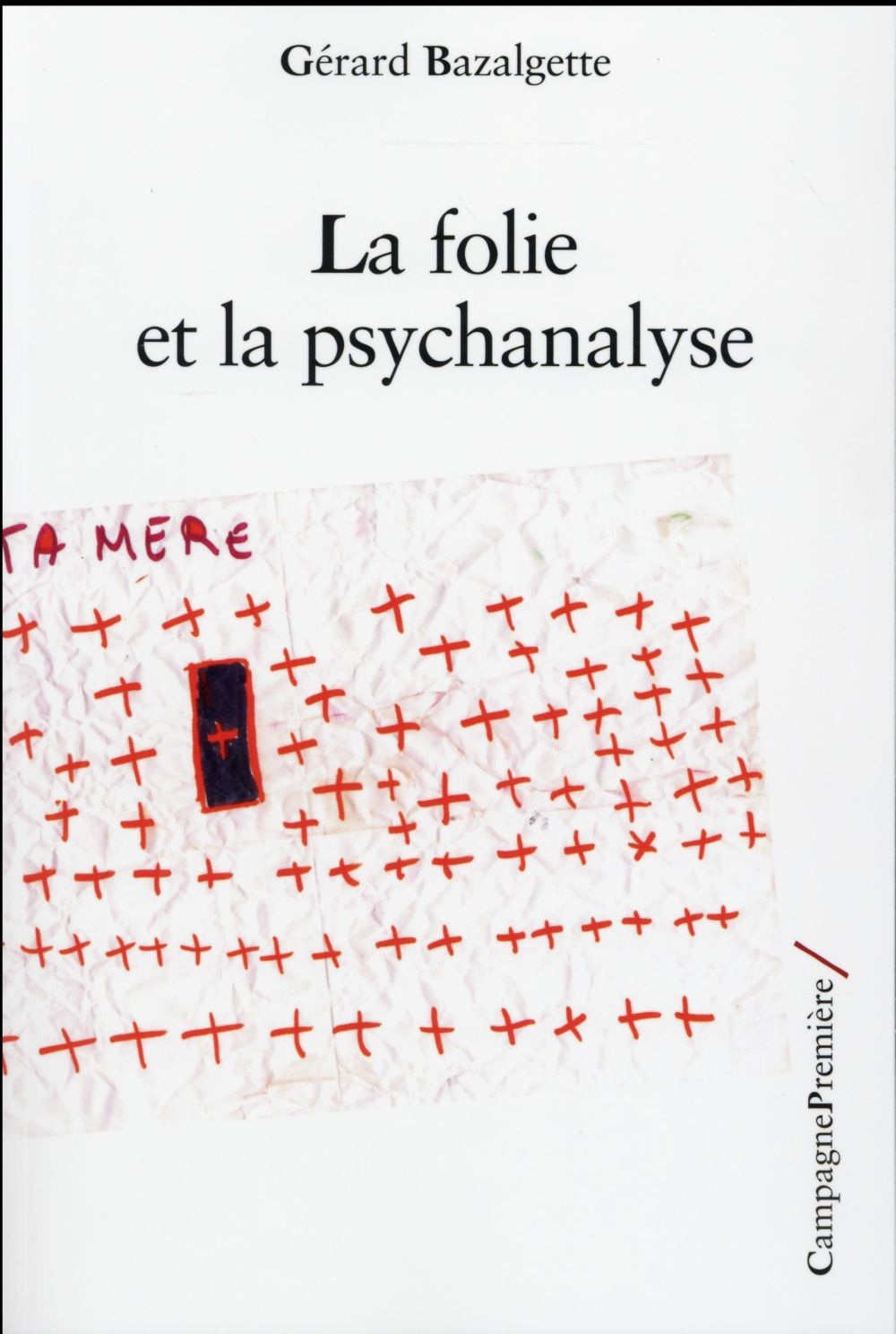 La folie et la psychanalyse