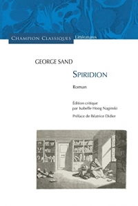 Spiridion - Roman