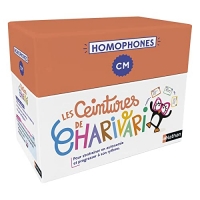 Les ceintures de Charivari CM - Homophones