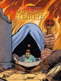 Le Trésor du Temple - Tome 03: Le rouleau d'argent