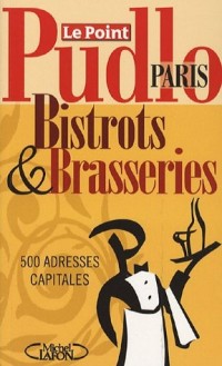 PUDLO PARIS BISTROTS BRASSERIE