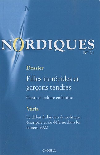 Filles intrépides et garçons tendres - Genre et culture enfantine