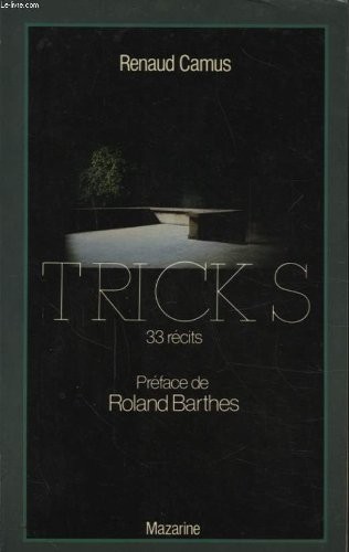 Tricks 33 récits [9782863740040]