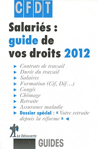 SALARIES GUIDE VOS DROITS 2012