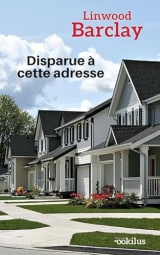 Disparue à cette adresse