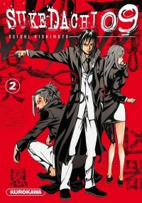 Sukedachi Nine - tome 02 (2)