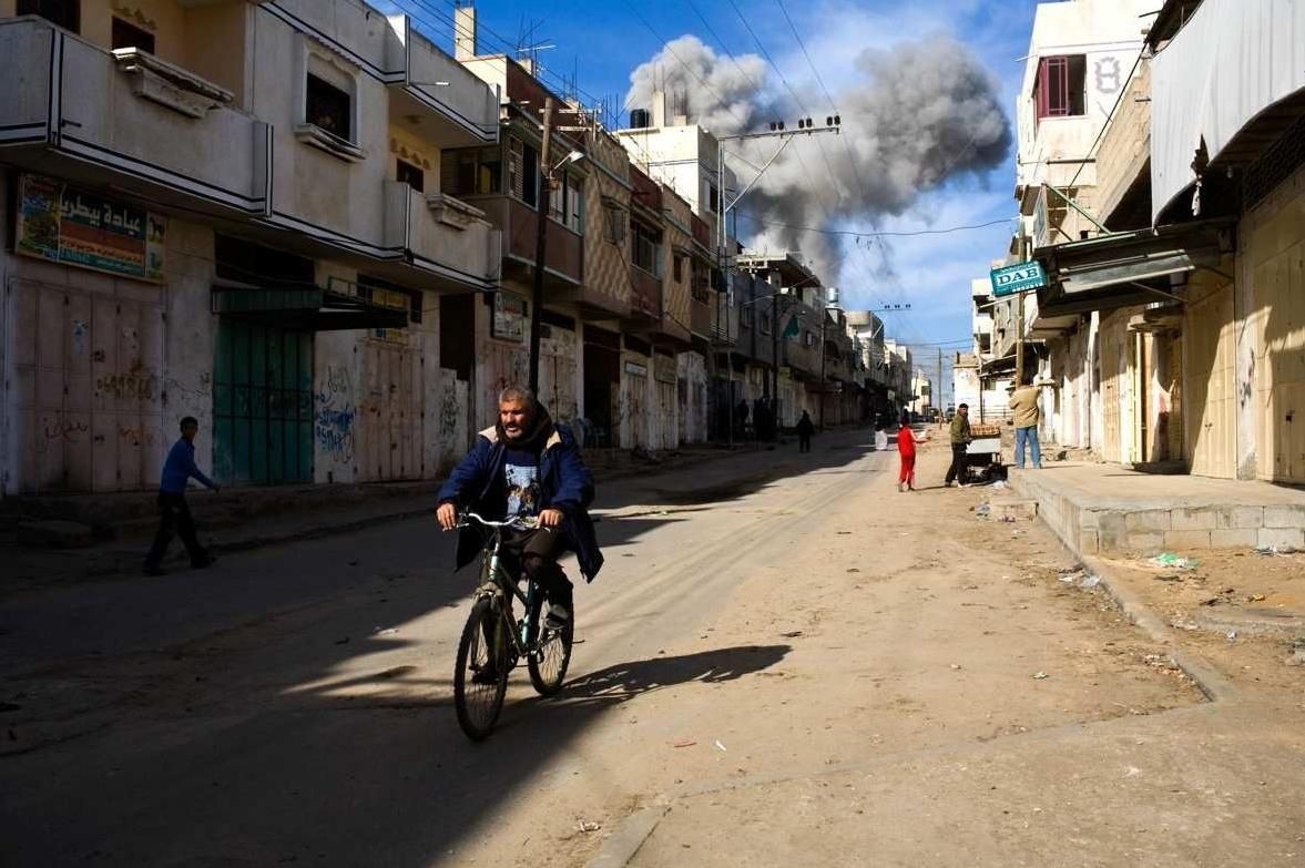 Gaza,une punition planifiée