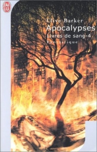 Livres de sang, tome 4 : Apocalypses