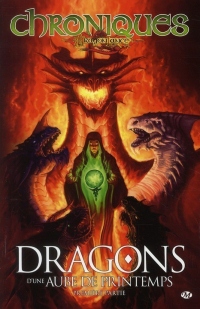 Chroniques de Dragonlance, Tome 3: Dragons d'une aube de printemps - première partie